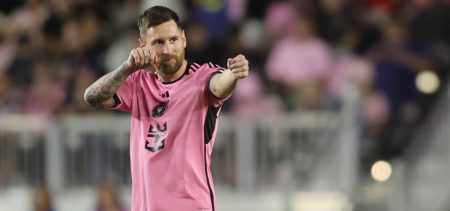 Lionel Messi Earns Spot as 2024 MLS MVP Finalist