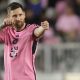 Lionel Messi Earns Spot as 2024 MLS MVP Finalist
