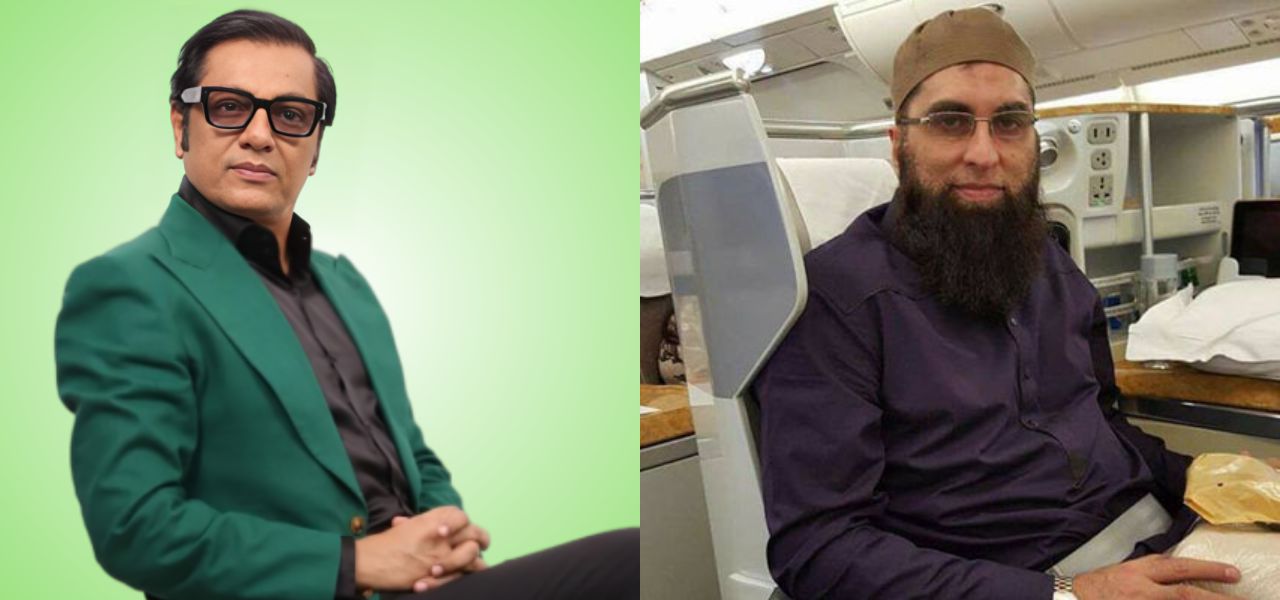 Nabeel Zafar Shares Wise Advice from Junaid Jamshed