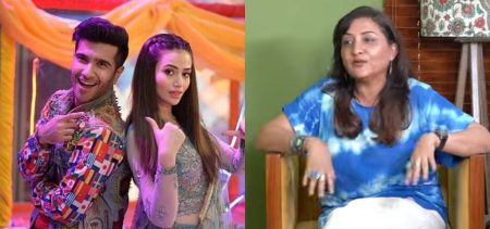 Nadia Afgan Criticizes Young Actors' Focus on Social Media