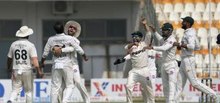 Pakistan defeats England by 152 runs in the 2nd Test, leveling the series 1-1