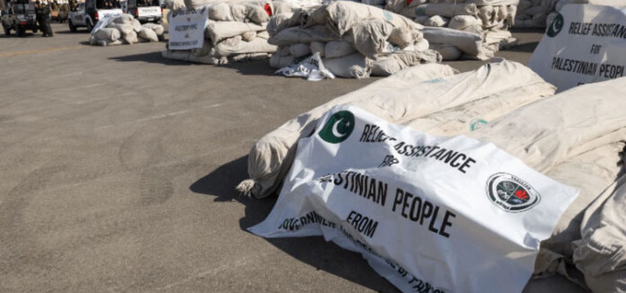 Pakistan is set to dispatch urgent humanitarian aid to Gaza and Lebanon