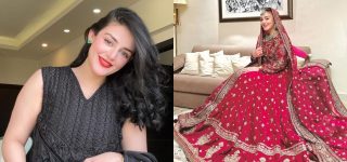 Shazeal Shoukat Announces Her Wedding Plans