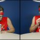 Speed Eater Mike Jack Sets Record for Drinking Capri Sun with Paper Straw