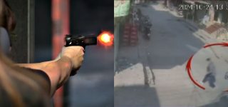 Two Armed Men Fire Shots at Lahore Internet Office