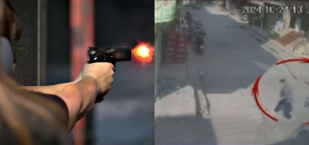 Two Armed Men Fire Shots at Lahore Internet Office