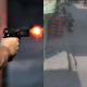 Two Armed Men Fire Shots at Lahore Internet Office