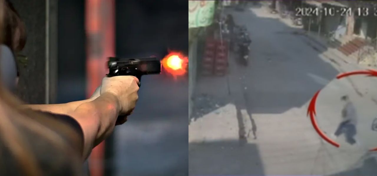Two Armed Men Fire Shots at Lahore Internet Office