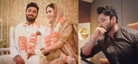 Umair Jaswal Marries Again in Private Ceremony