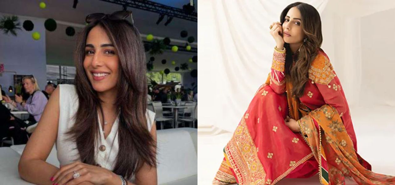 Ushna Shah Shares Surprising Details About Her Face Blindness