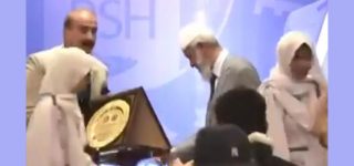 Zakir Naik Refuses to Interact with Orphan Girls in Pakistan, Faces Backlash