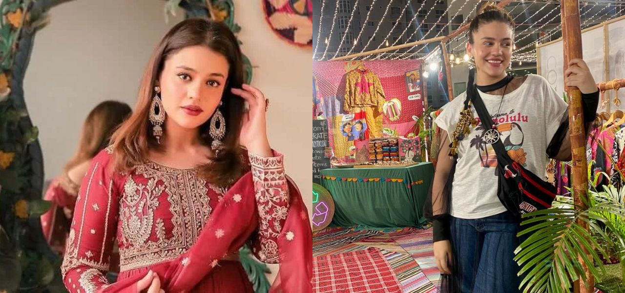 Zara Noor Abbas Responds to Critics