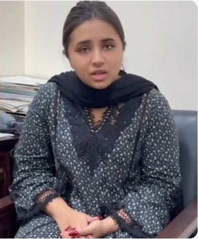 Minahil Malik Denies Leaked Video Claims; Rana Sharyar Threatens to