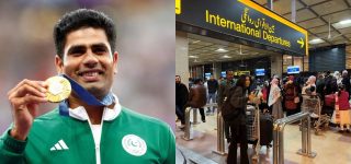 Arshad Nadeem's Olympic Gold Brings Joy to Pakistan