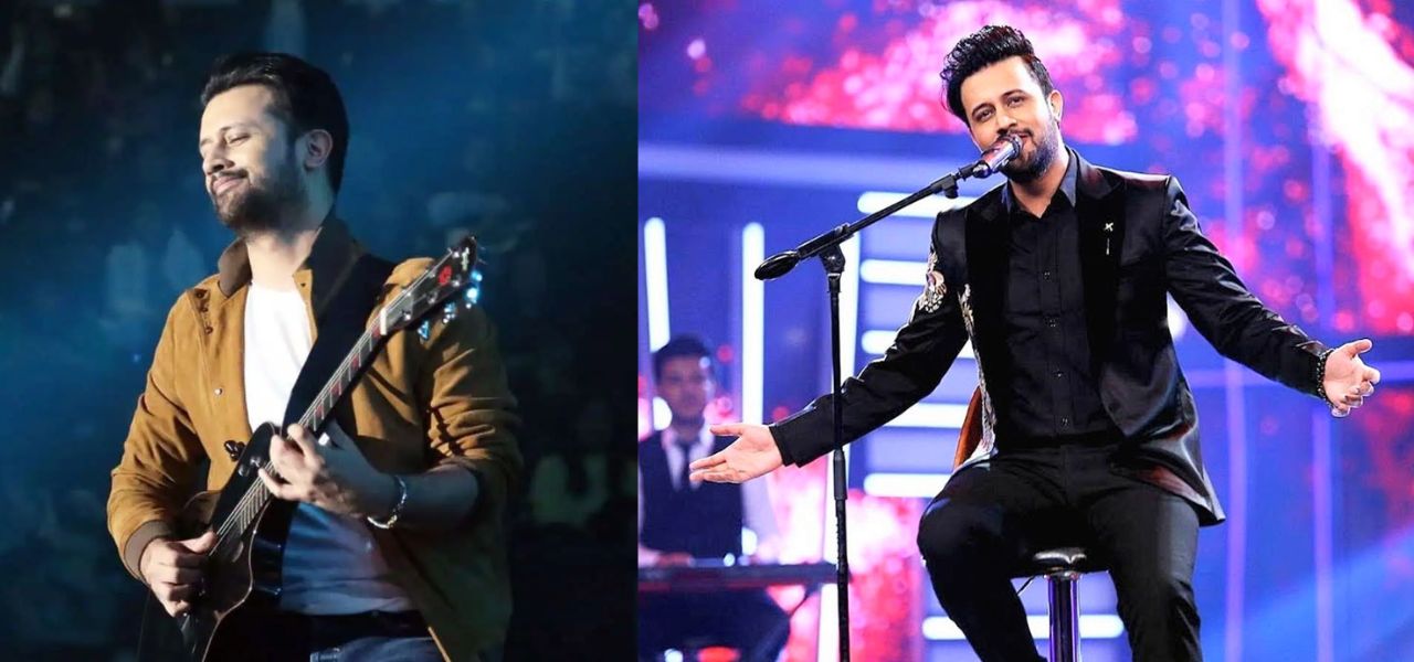 Atif Aslam Denies Rumors About Refusing to Perform in Saudi Arabia