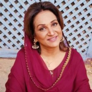 Bushra Ansari