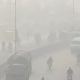Celebrities React To Lahore Smog Alert