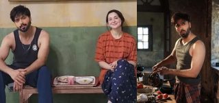 Fahad Mustafa Shares Why Sharjeena Wore His Clothes in Kabhi Main Kabhi Tum