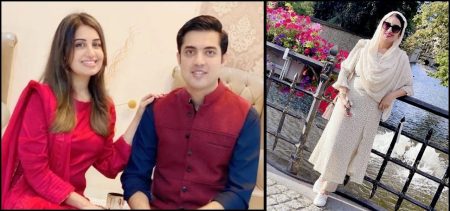 Farah Iqrar Shares Thoughts on Husband’s Third Marriage