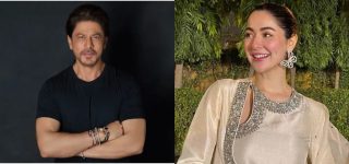 Hania Aamir’s Message for Shahrukh Khan