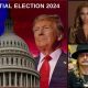 How Celebrity Influence Shapes the 2024 American Presidential Election