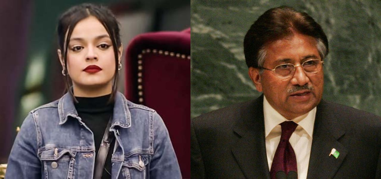 Is Zainab Raza Related to Parvez Musharraf She Clears the Rumors