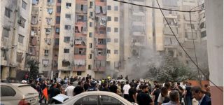 Israeli strikes kill 47 Palestinians in central Gaza