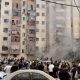 Israeli strikes kill 47 Palestinians in central Gaza