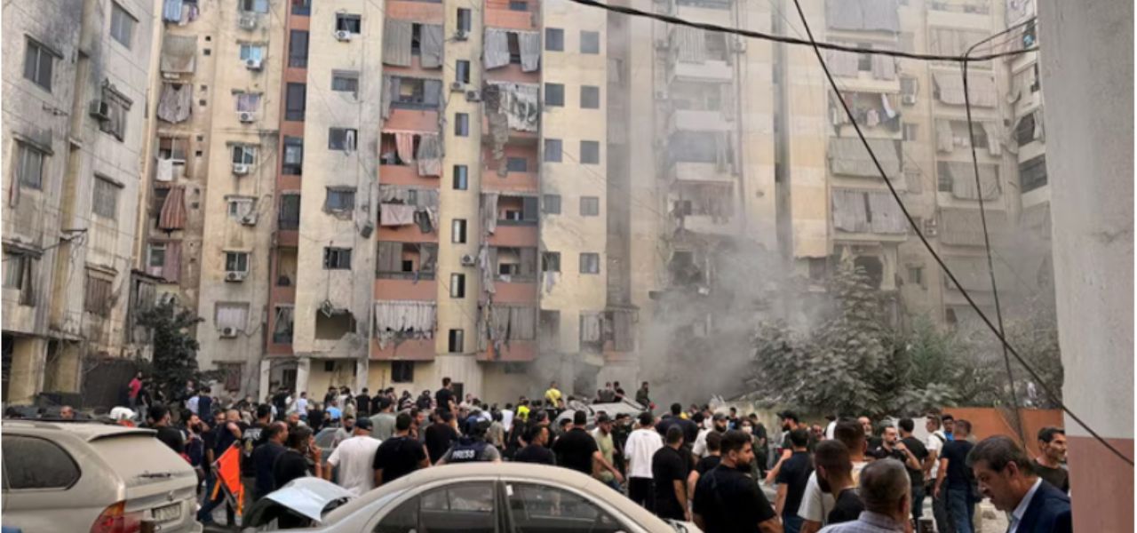 Israeli strikes kill 47 Palestinians in central Gaza