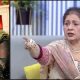 Mrs. Khan Responds to Comments About Her Husband’s Behavior
