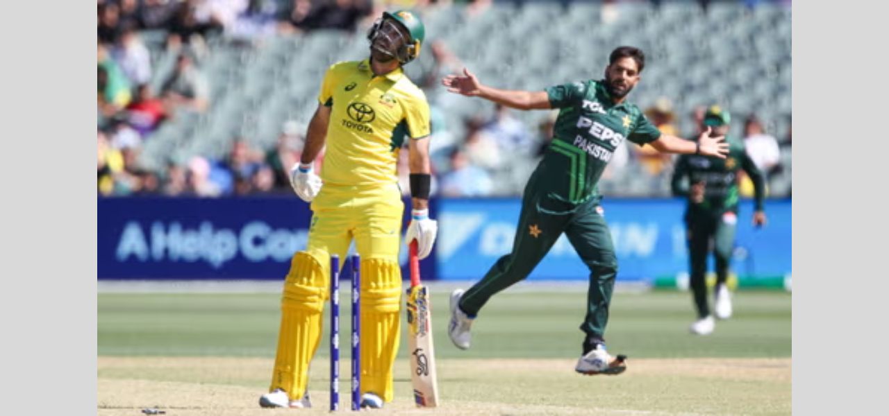 Pakistan Ends 28-Year Drought with Historic Win Over Australia at Adelaide Oval