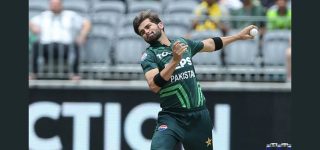 Pakistani Star Pacer! Shaheen Shah Afridi Tops ODI Bowler Ranking