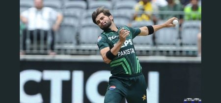 Pakistani Star Pacer! Shaheen Shah Afridi Tops ODI Bowler Ranking