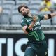 Pakistani Star Pacer! Shaheen Shah Afridi Tops ODI Bowler Ranking