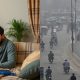 Punjab Government Implements Work-from-Home Policy in Smog-Affected Areas