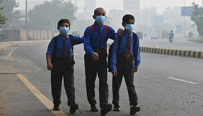 Punjab Government Shuts School Due To Amid Smog Crisis