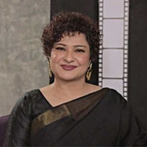 Sania Saeed Profile Pic