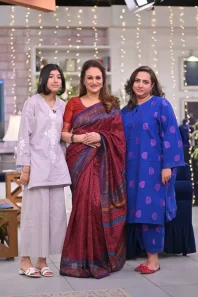 bushra ansari daughters
