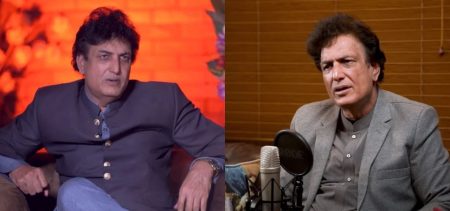 Famous Writer Khalil-ur-Rehman Qamar Says His Stories Are a Gift from Allah