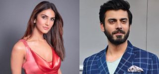 Fawad Khan and Vaani Kapoor completed filming for Abir Gulaal