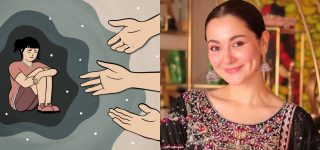 Hania Aamir Talks About Her Tough Childhood