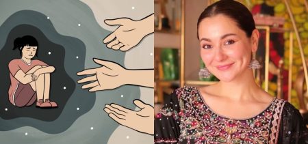 Hania Aamir Talks About Her Tough Childhood