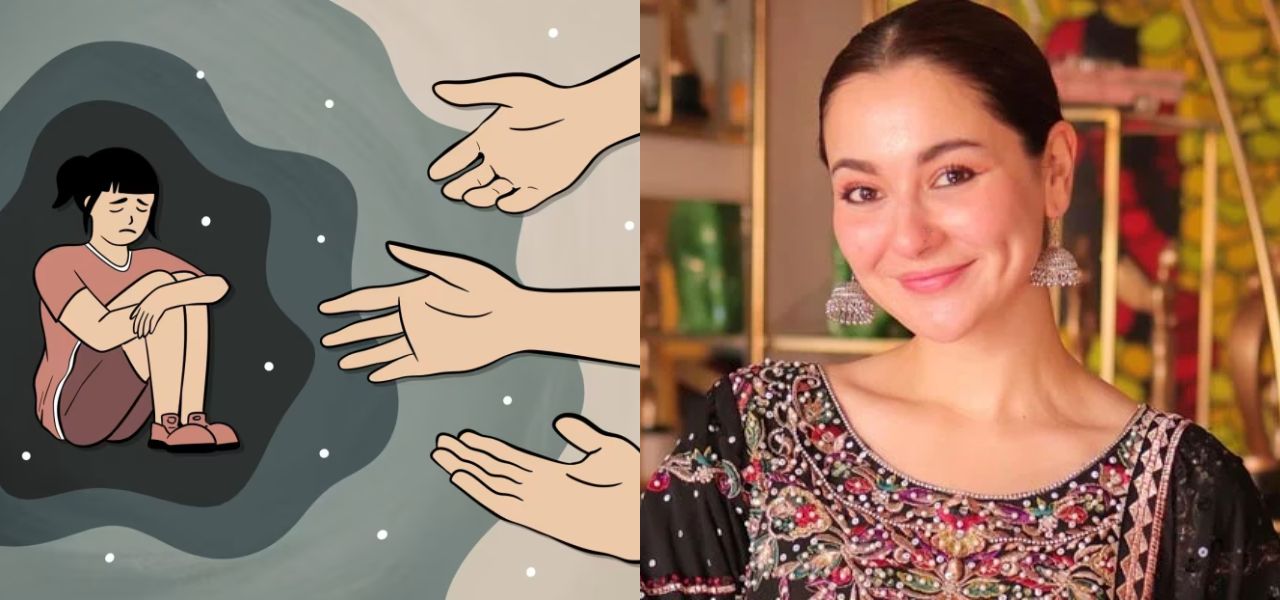 Hania Aamir Talks About Her Tough Childhood