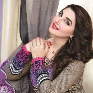 Javeria Saud