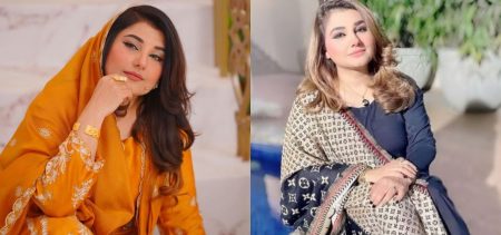 Javeria Saud Chooses Family and Work Over Free Interviews