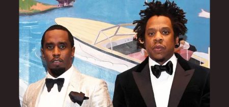 Jay-Z Named in Lawsuit Alleging Assault of a Minor Alongside Sean 'Diddy' Combs