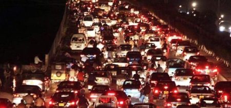 Karachi Traffic Police Issues Guidelines for New Year’s Eve Celebrations