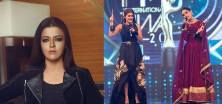 Maria Wasti Shares Strong Opinions About Award Shows