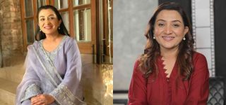 Nadia Afgan Talks About Challenges Faced by Young Actresses