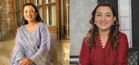 Nadia Afgan Talks About Challenges Faced by Young Actresses